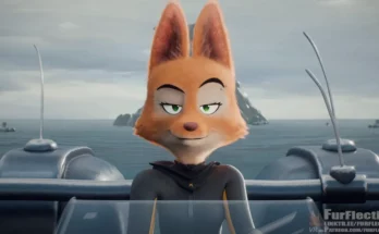 Diane Foxington Flurfection Rule34 – The Bad Guys