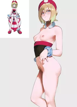 Irida by Thiccwithaq – Pokemon