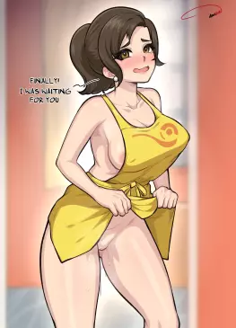 Mommy Is Wet by Aldharoku – Pokemon Sv