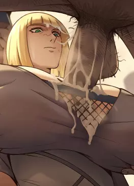 Samui The Cum Collector by Ttf – Naruto