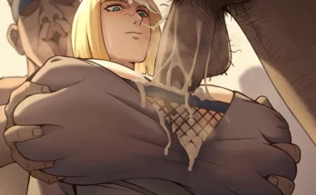 Samui The Cum Collector by Ttf – Naruto