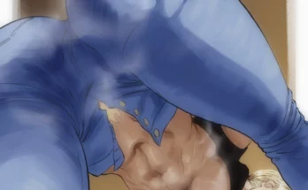 Yuki Tsukumo Tempting View by Kumkwat Art – Jujutsu Kaisen