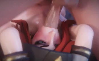 A Night With Miss Fortune by Haadxee – League of Legends
