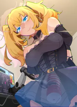 Ani Calibrating Her Tenga by Khyleri – Grok