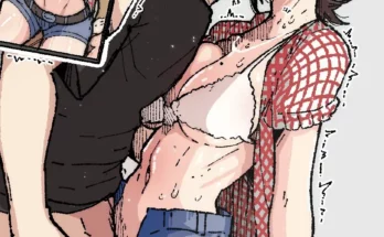 Denji X Kobeni Moments by Mark Gavatino – Cahinsaw Man