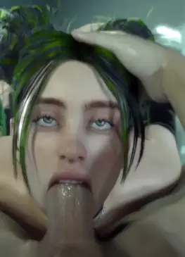 Fucking Billie’s Brain by Lorgegucas – Fortnite