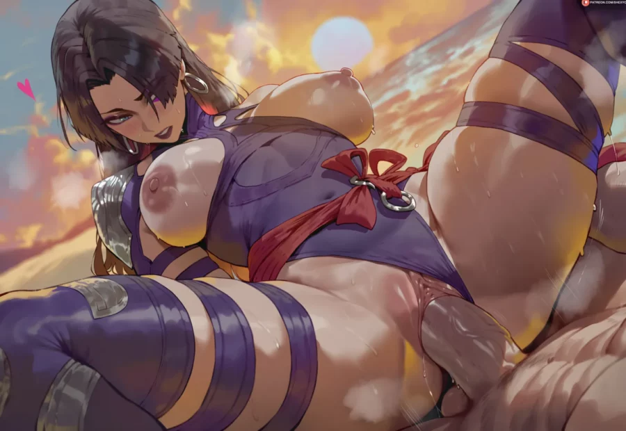 Fucking Psylocke at The Beach by Shexyo – Marvel Rivals Hentai 1 Fucking Psylocke at The Beach by Shexyo – Marvel Rivals