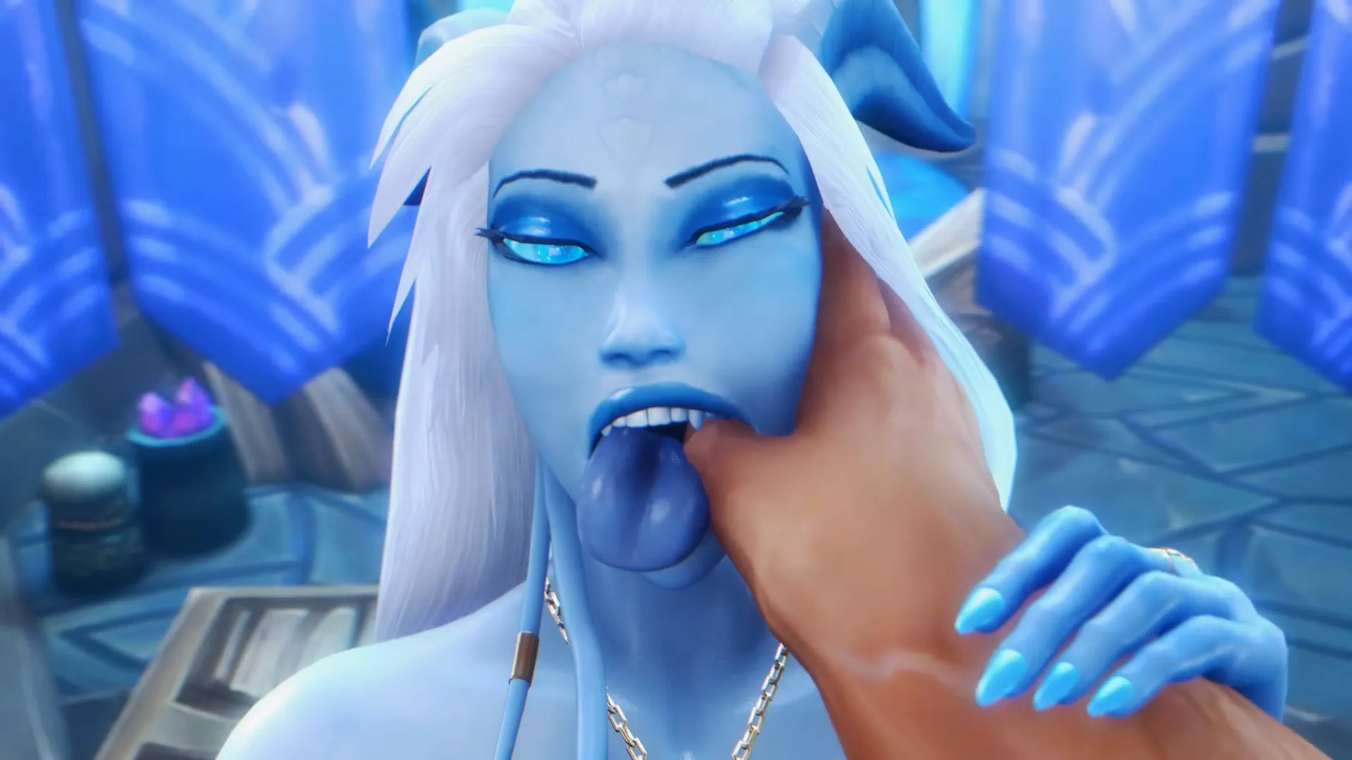 🔥 Warcraft hentai gallery photo