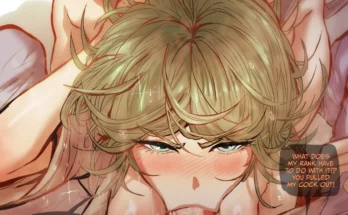 Tatsumaki Sloppy Toppy by Zergbrush – One-Punch Man
