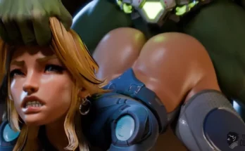 Hulk Smash Invisible Woman by Thecount – Marvel Rivals
