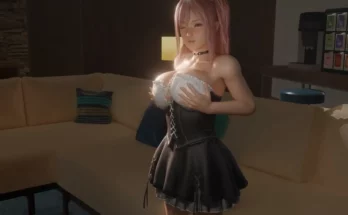Honoka The Movie by Lazyprocrastinator – Dead or Alive