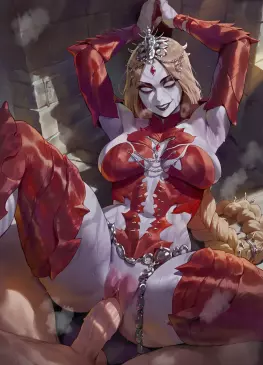 Sex Orin The Red by Shexyo – Baldur’s Gate 3