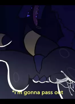 Umbreon Collecting Warewolf’s Samples by Brradett – Pokemon