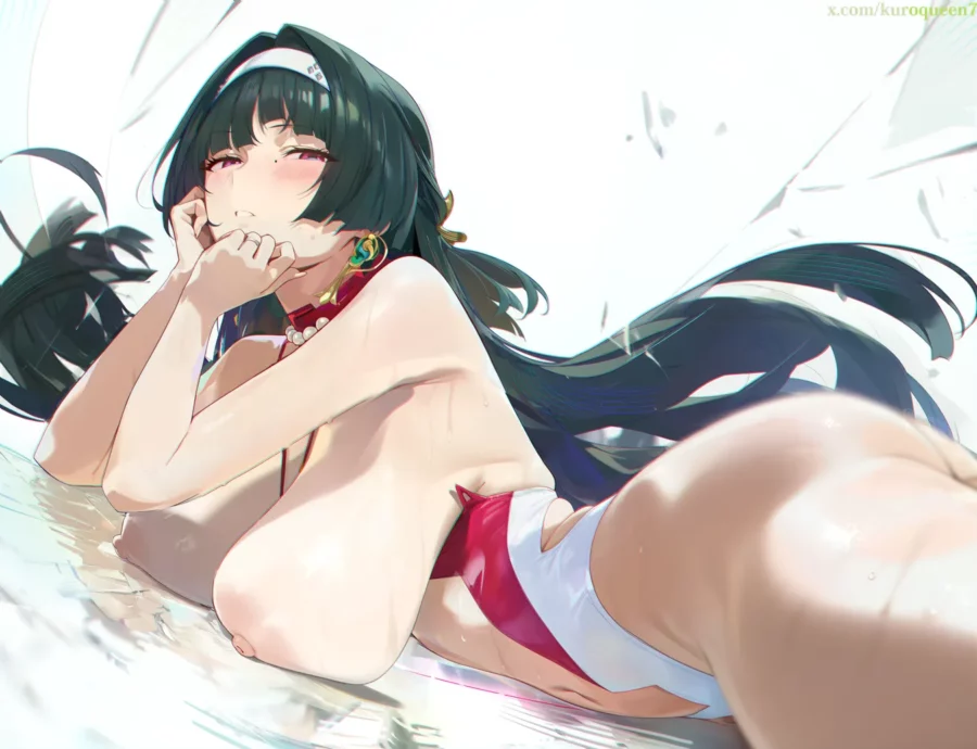Astra Yao by Misaka 12003-Gou – Zenless Zone Zero Hentai 1 Astra Yao by Misaka 12003-Gou – Zenless Zone Zero