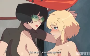 I-No X Bridget, Guilty Pleasure XX by Misfitbite – Guilty Gear