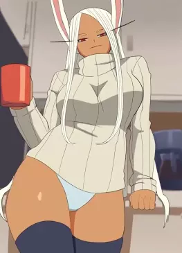 Pov You Married to Miruko by Zeromomentai – My Hero Academia