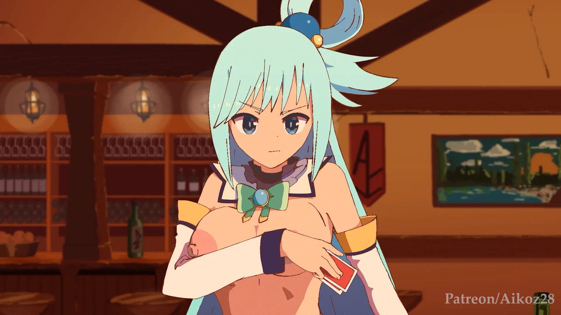 🔥 Konosuba hentai gallery photo