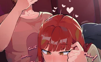 Denji X Makima Cinema Blowjob by Diforland – Chainsaw Man
