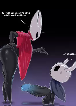 Please Mommy Hornet by Antojadorvrd – Silksong