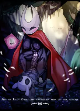 The Knight Successfully Bred The Hornet by Splooshiidood – Silksong