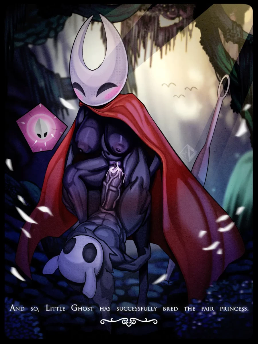 The Knight Successfully Bred The Hornet by Splooshiidood – Silksong