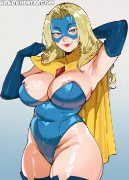 Blonde Blazer Rule34 Costume by Xuneai – Dispatch