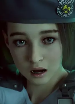 Jill Valentine, The Ultimate Lifeform by Bluelight – Resident Evil 3