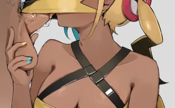 Canari Showing Chat by Alterkyon – Pokémon Legends Z-A