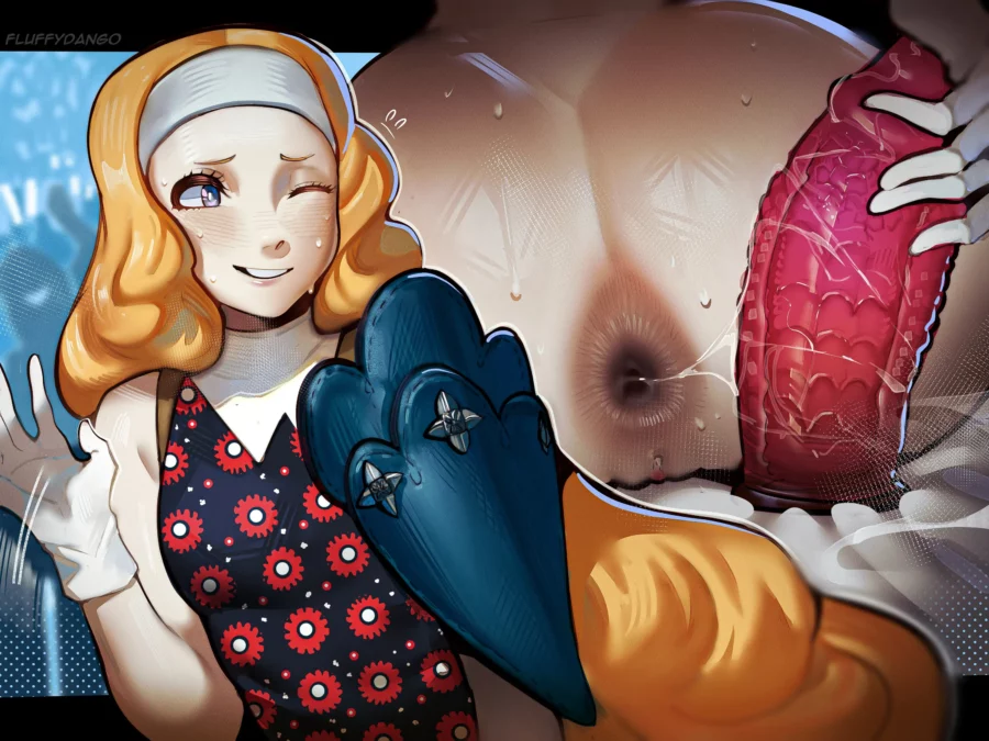 Junah by Fluffydango – Metaphor Refantazio