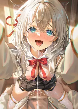 Pov Doing Alisa Mikhailovna Kujou by Elocca – Tokidoki Bosotto Russian De Dereru Tonari No Alya-San