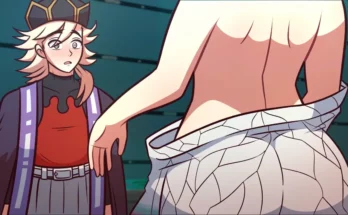 (Semidraws) Shinobu X Douma, Anal Slayer: Last Resort (Preview)