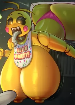 Toy Chica Is Confused by Madheaven – Five Nights at Freddy’s