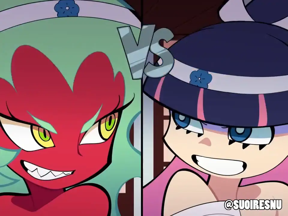 🔥 Panty stocking with garterbelt hentai gallery photo