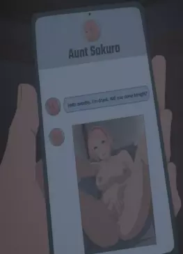 Boruto X Sakura, Night Visit by Truevovan – Naruto