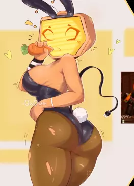 Bunny Veeronica by 0n0va – Forsaken (Roblox)