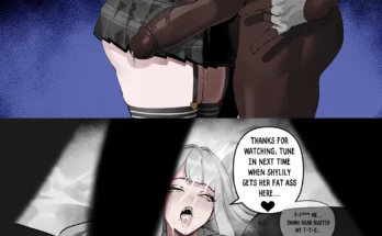 Cyborg Zentreya BBC Collab by Thiccwithaq – Vtuber