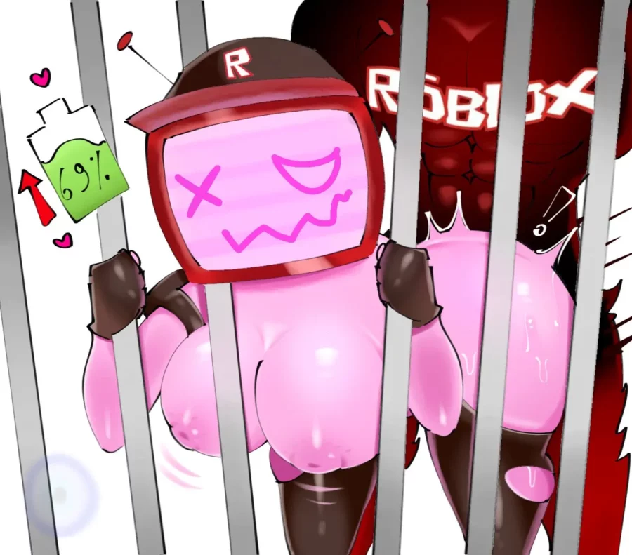 Guest 666 X Veeronica by T4l1smanxx – Forsaken (Roblox)
