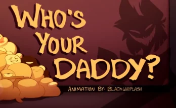 Charlie Morningstar X Alastor X Lucifer Rule34 by Blackwhiplash – Hazbin Hotel