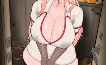 Power As Nurse for Halloween by Vo1ette – Chainsaw Man