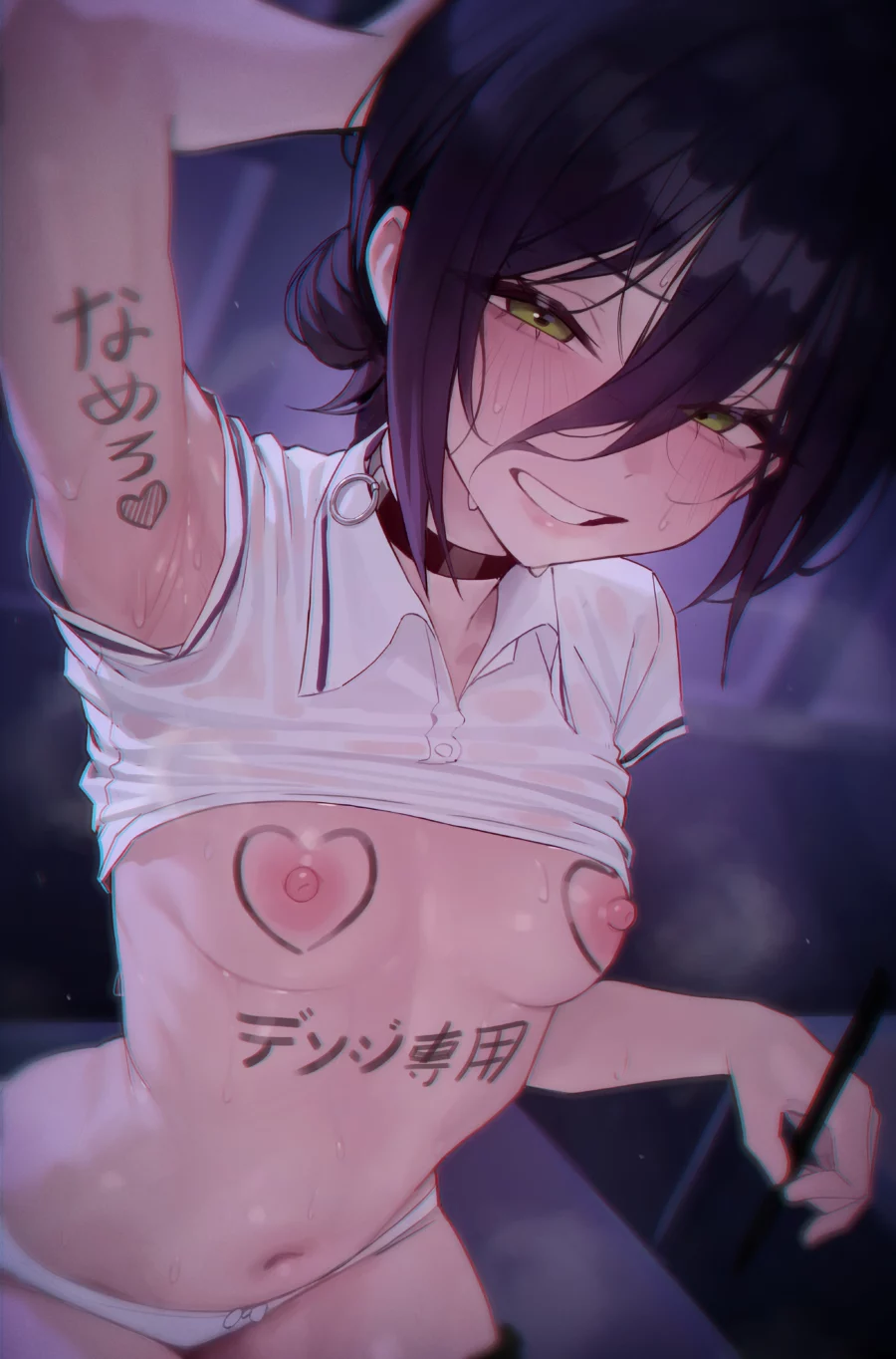Reze by Hyuk (Yeayeo) – Chainsaw Man Hentai 1 Reze by Hyuk (Yeayeo) – Chainsaw Man