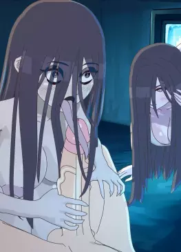 Saeki Kayako Vs Yamamura Sadako Rule34 Animation by Amplected – The Grudge X The Ring