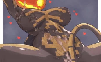 Spice Cum Tribute by Shourin Bonzu – Fortnite