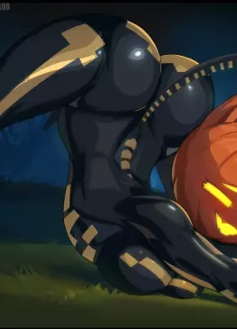 Spice Jack-O Pose by Felox08 – Fortnite