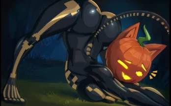 Spice Jack-O Pose by Felox08 – Fortnite