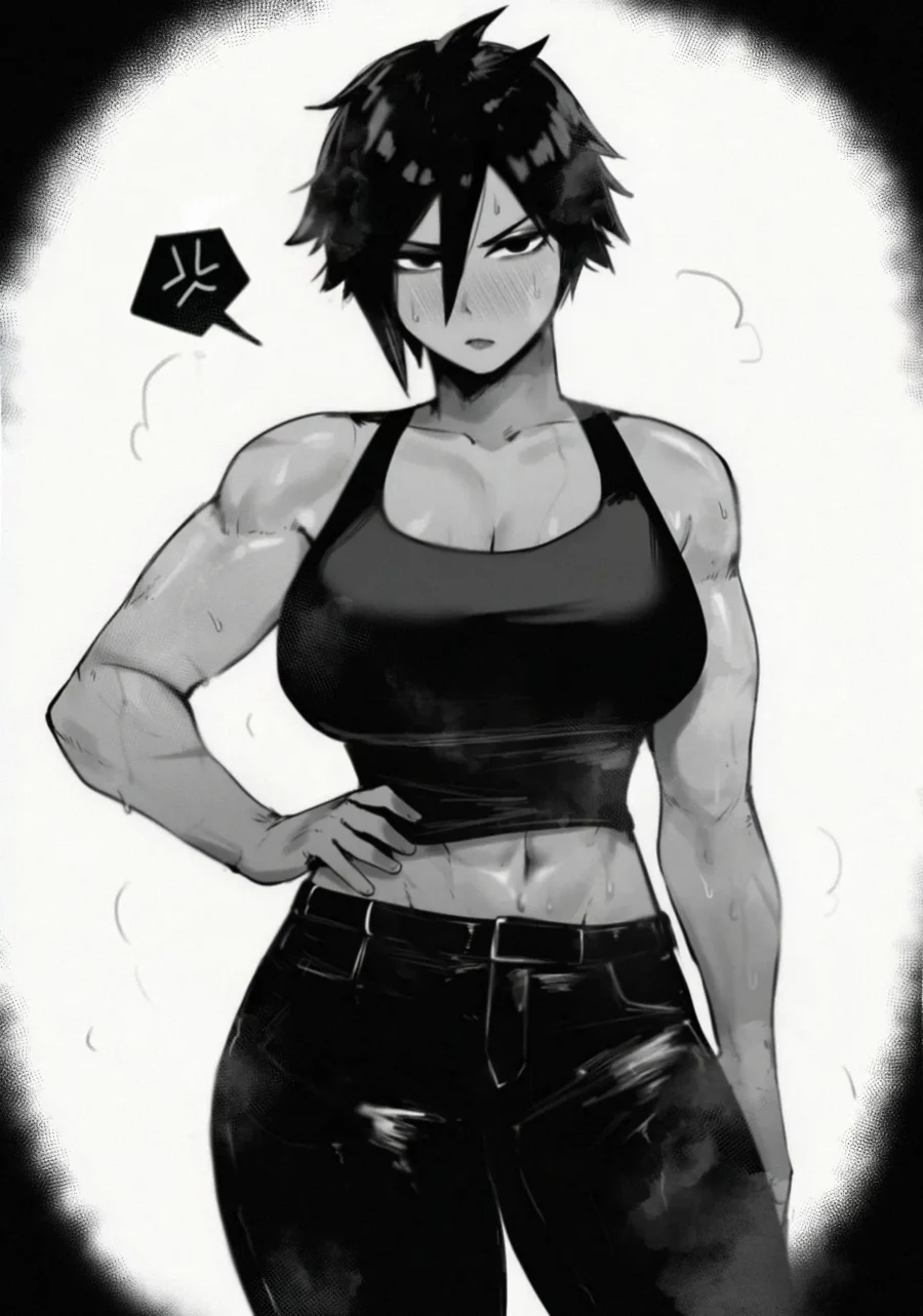 Sweaty Invisigal by Rethoven – Dispatch (Game) Hentai 1 Sweaty Invisigal by Rethoven – Dispatch (Game)