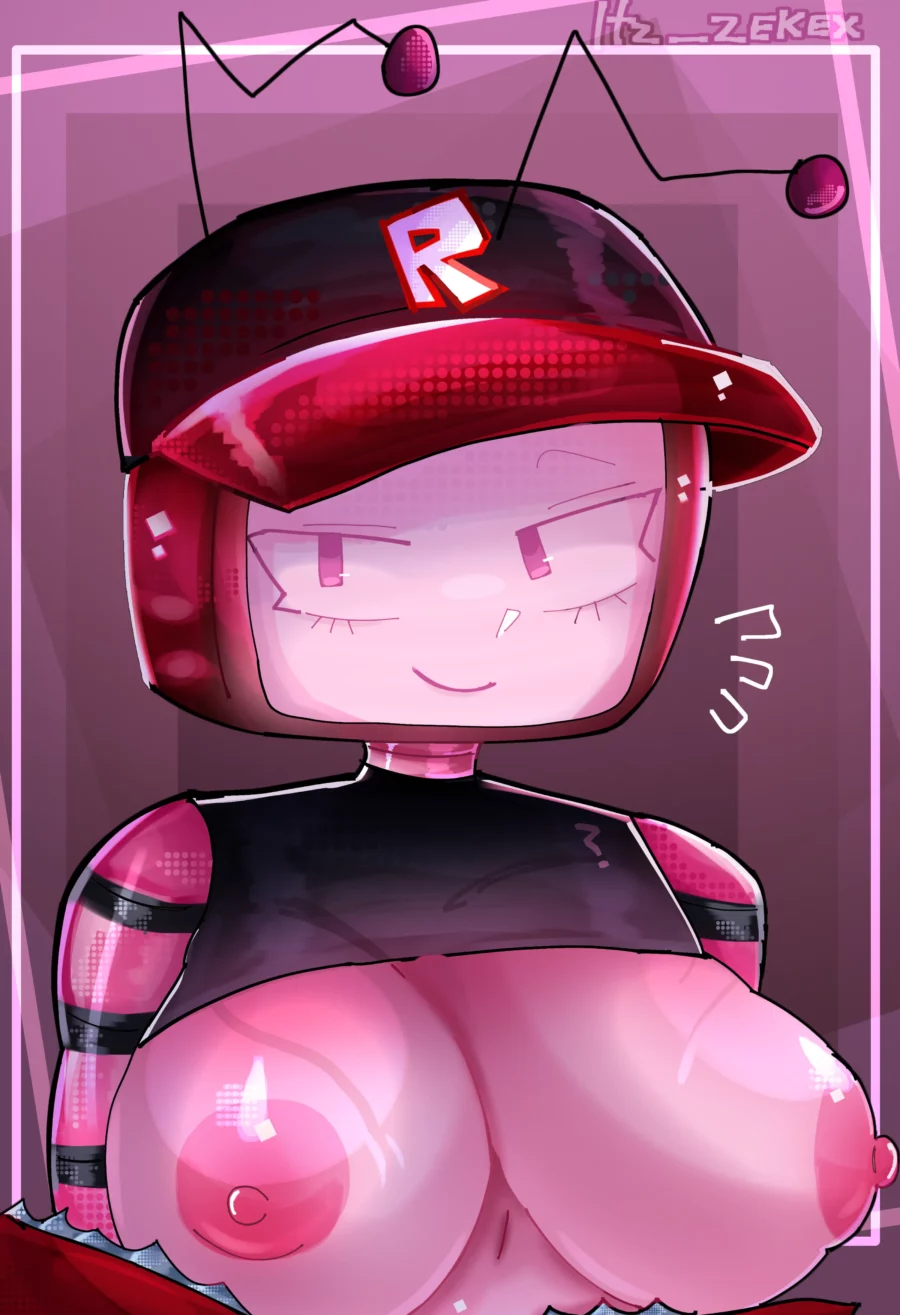 Veeronica Boobs Flash by Itz Zekex – Forsaken (Roblox)
