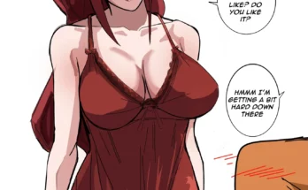 Kushina’s Naughty Gift By Airi Akura – Naruto
