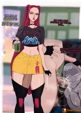 Futa Mira by Femboycarti – Kpop Demon Hunters