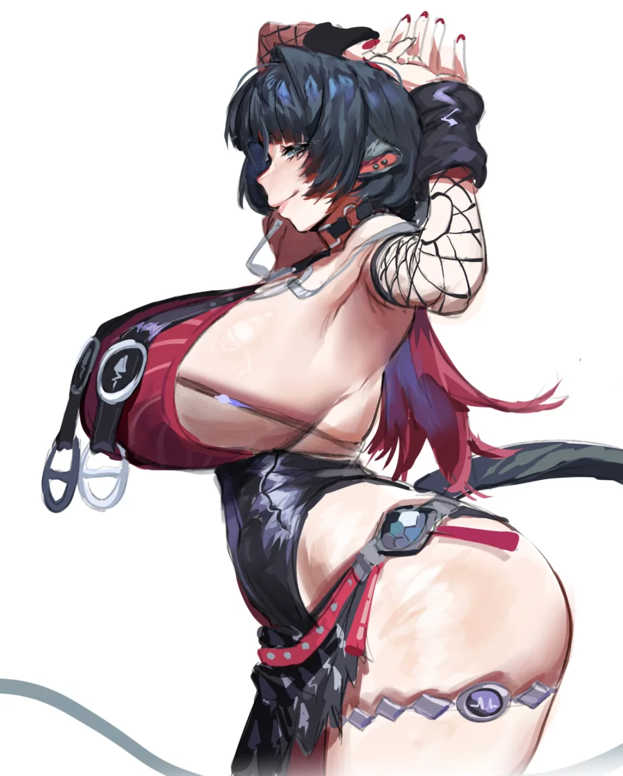 Jane Doe (nocturne of Light) by Reallycute456 - Zenless Zone Zero Hentai 1 Jane Doe (nocturne of Light) by Reallycute456 - Zenless Zone Zero