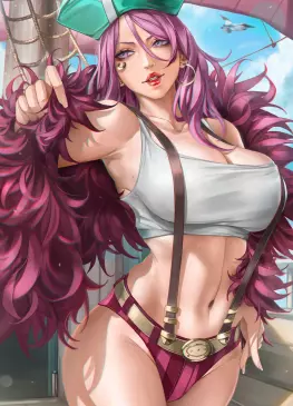 Jewelry Bonney by Wtparadise – One Piece